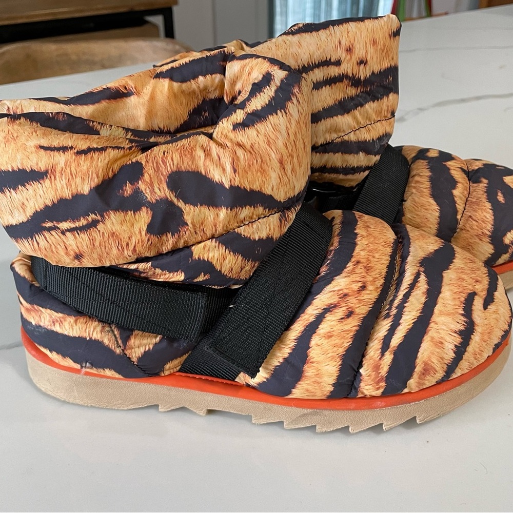 H&M Co-Exist Cold Weather Boots
